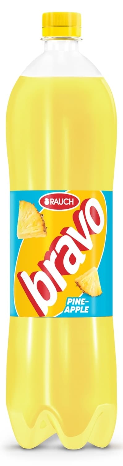 BRAVO SUNNY ANANAS 1,5L-slika