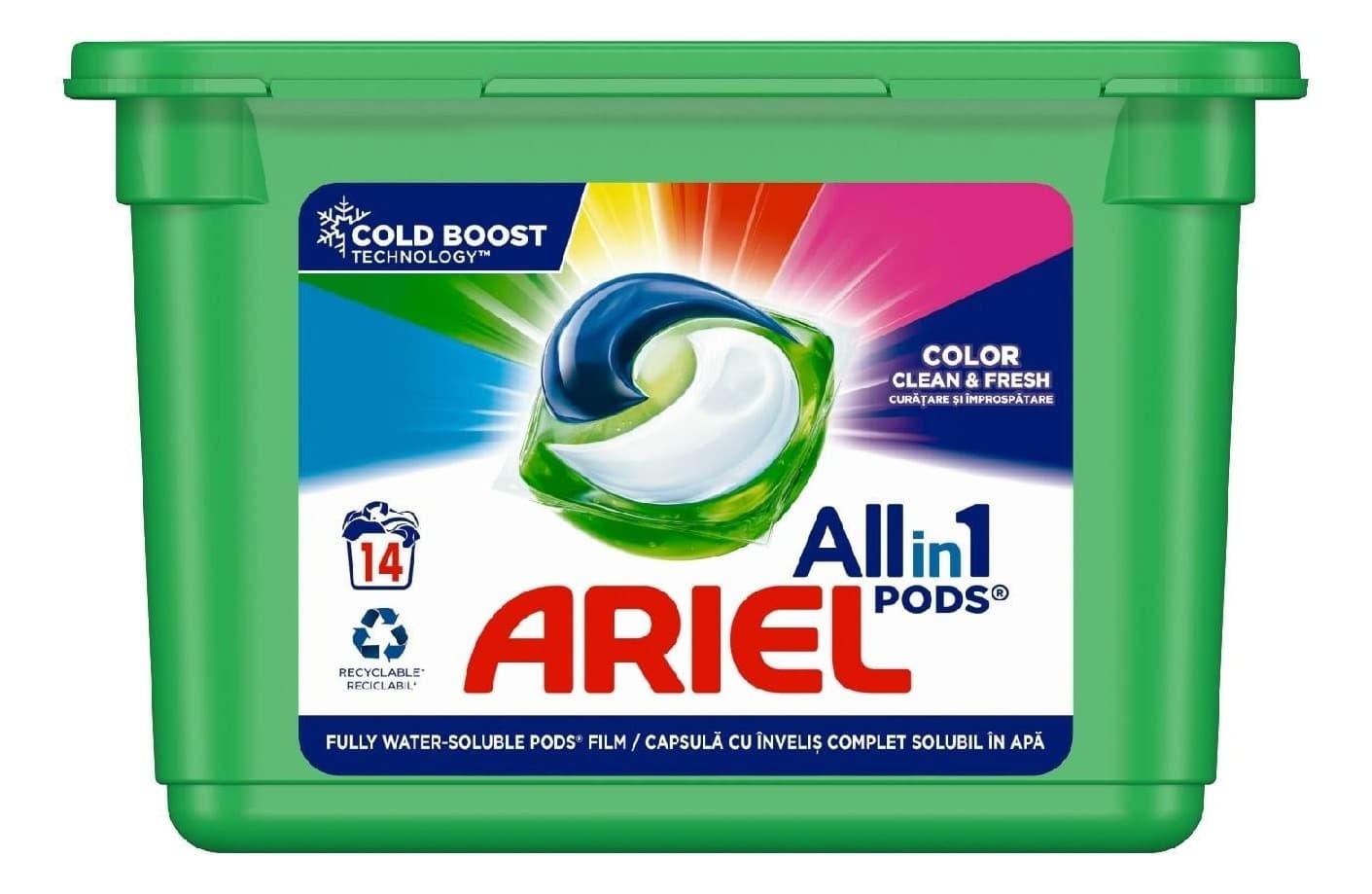 DET PODS C&S 14/1 ARIEL-slika