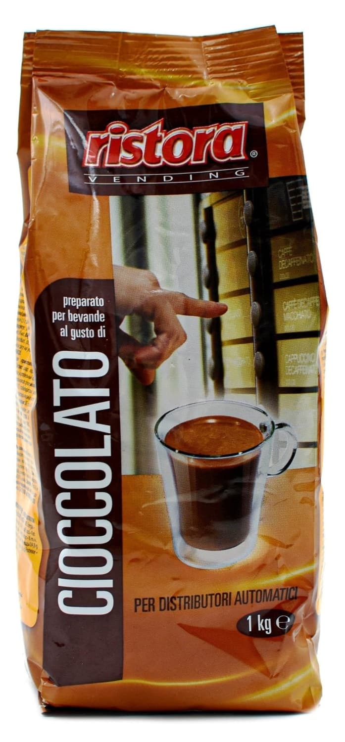 RISTORA topla čokolada u prahu 1kg-slika
