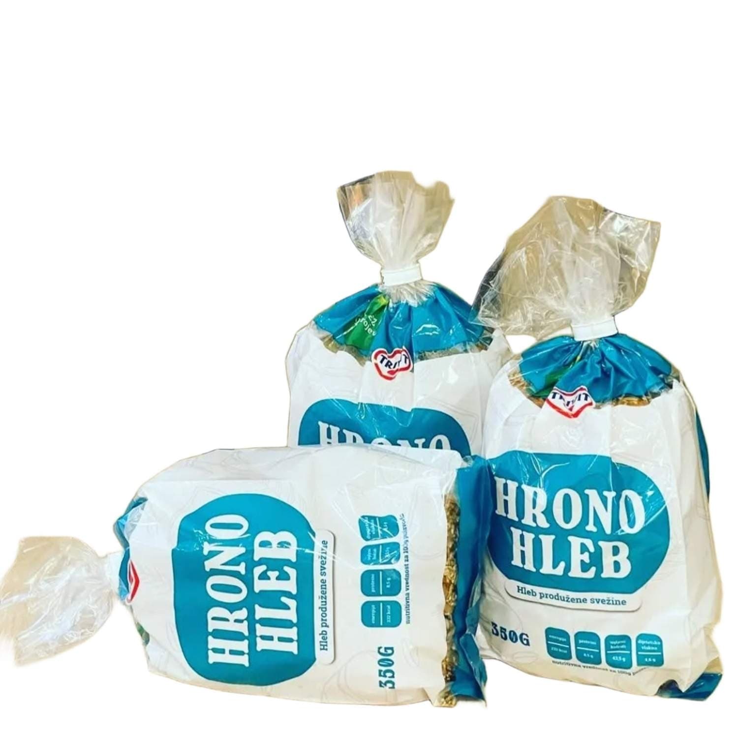 HLEB HRONO 350G TRIVIT-slika