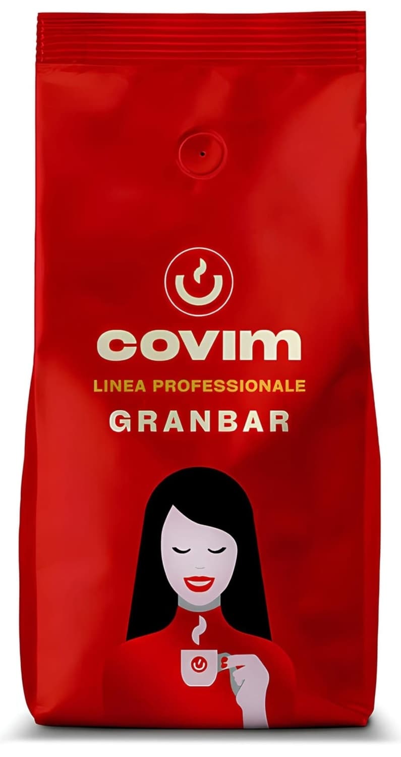 Espresso kafa COVIM Gran bar u zrnu 1kg-slika