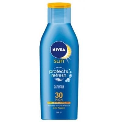 NIVEA SUN PROTECT LOSION SPF 30 200ML-slika