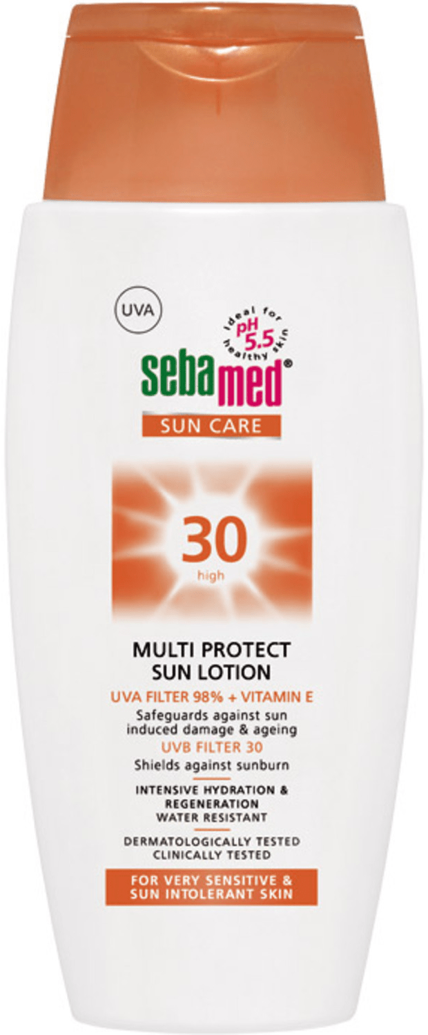 Losion za sunčanje SEBAMED kids SPF30 150ml-slika