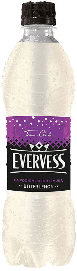 SOK EVERVESS BIT LEMON 0,5L PET-slika