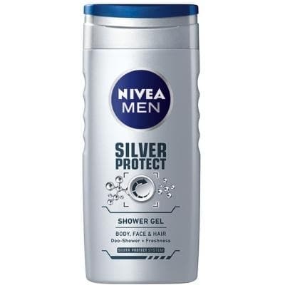 KUPKA NIVEA SILVER 250ML-slika