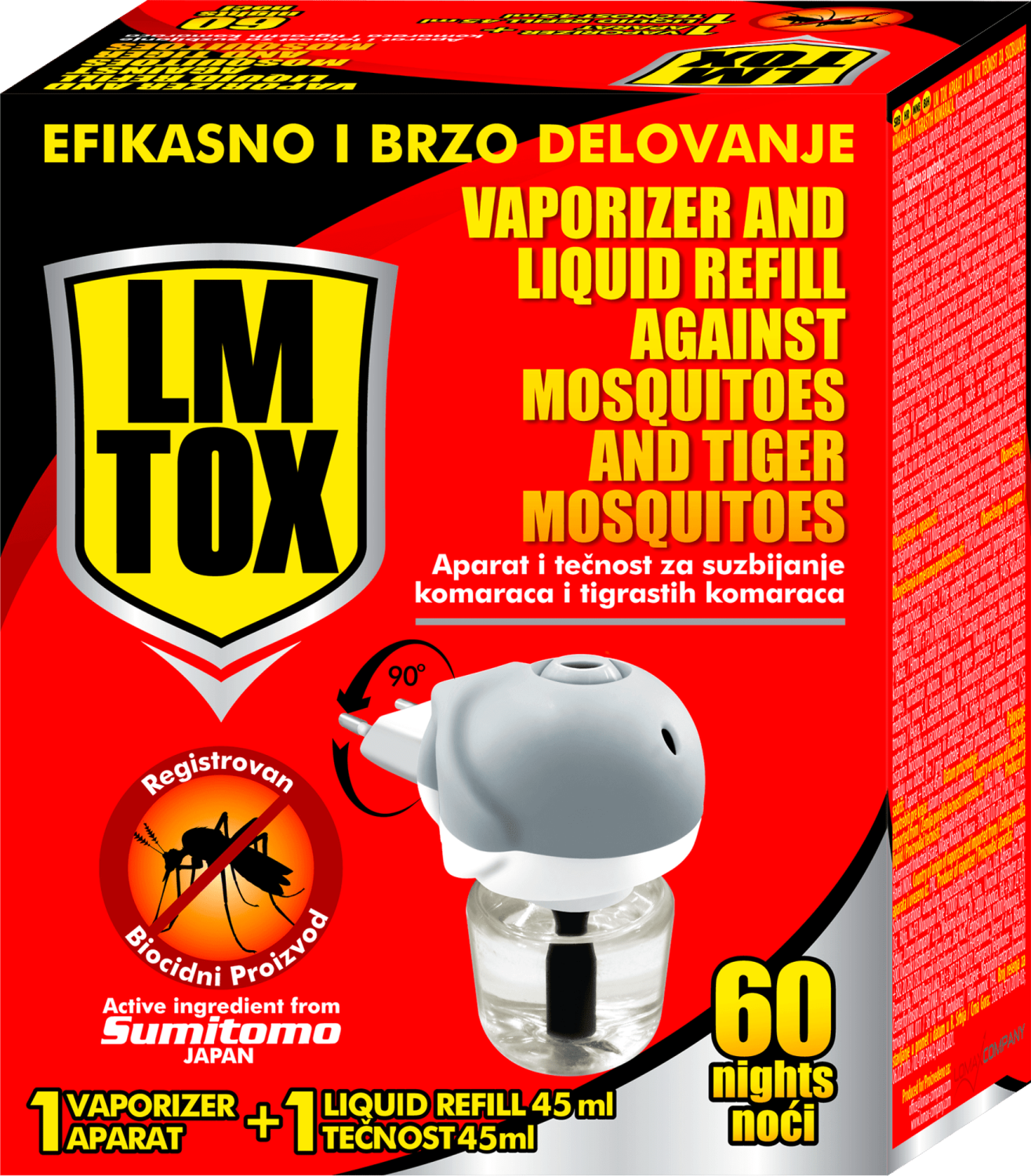 LMTOX AP&TEC.PR.LET.IN.45-slika