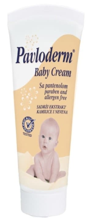 KREMA ZA DECU PAVLODERM 150ML BONES-slika