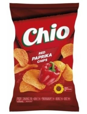 Cips Chio red paprika 40 gr-slika