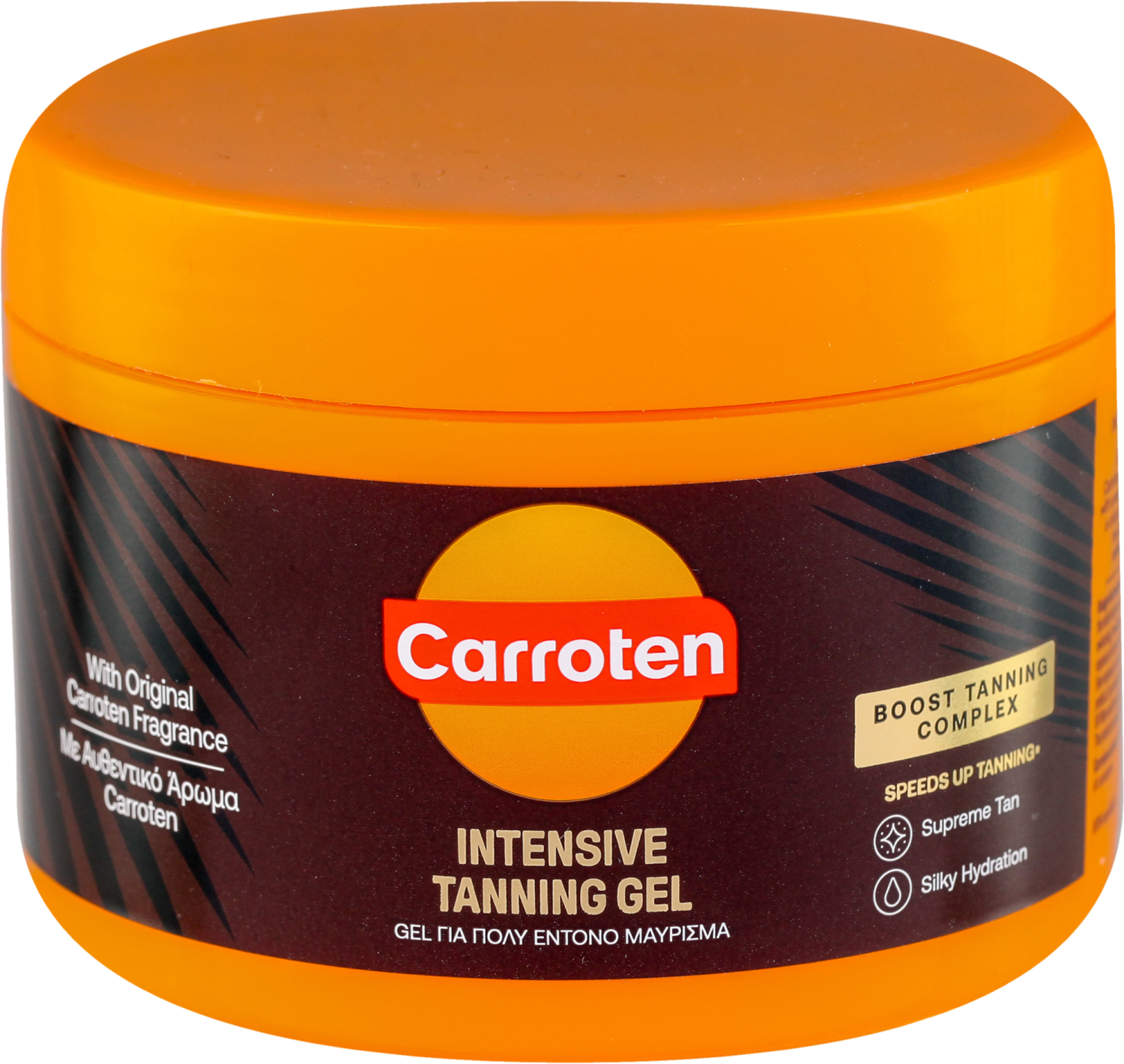 GEL CARROTEN MARMELADA TAMNJENJE SPF0 150ml-slika