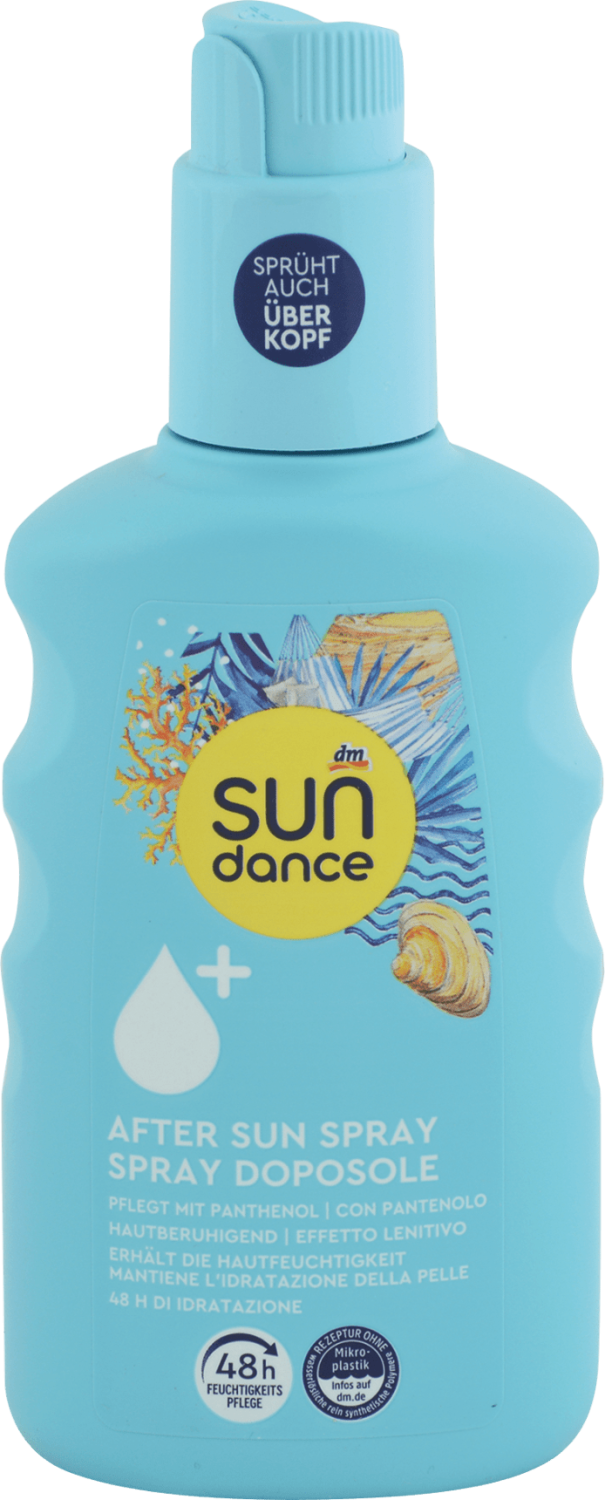 After sun SUNDANCE sprej 200ml-slika