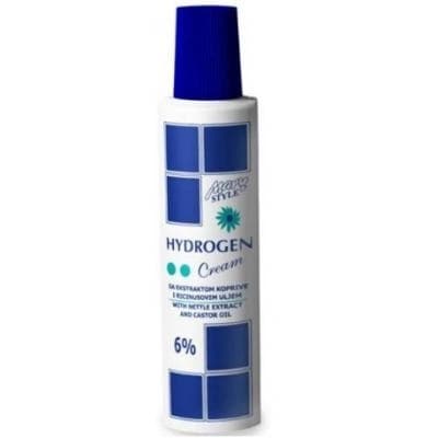 HIDROGEN KREM 6% 120ML DCP HEMIG. (6)-slika
