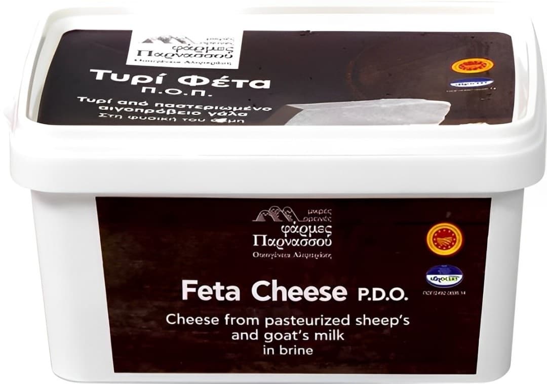 Sir Feta Farma Parnasos 300g-slika