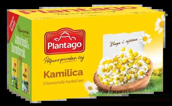 ČAJ KAMILICA 26G PLANTAGO-slika