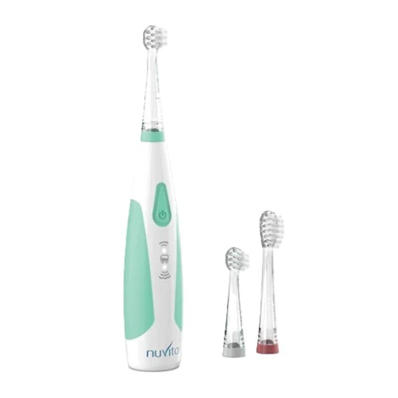 NUVITA Sonic Clean Care električna četkica za zube za bebe i decu-slika