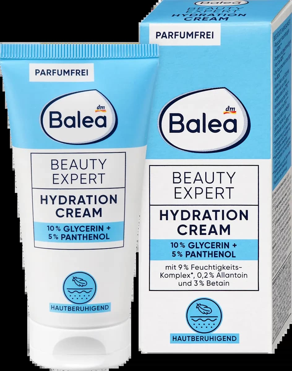 BALEA Beuaty expert hidrantna krema 50ml-slika