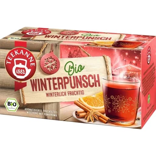 ČAJ BIO WINTERPUNSCH 40.5G TEEKANNE-slika