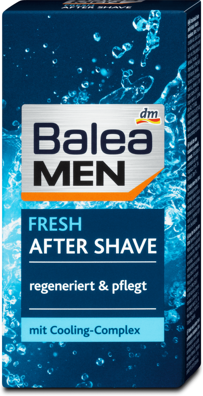 After shave BALEA MEN Fresh 100ml-slika