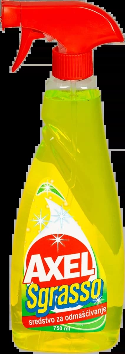 Sred.za odmascivanje Axel Sgrasso 750ml-slika
