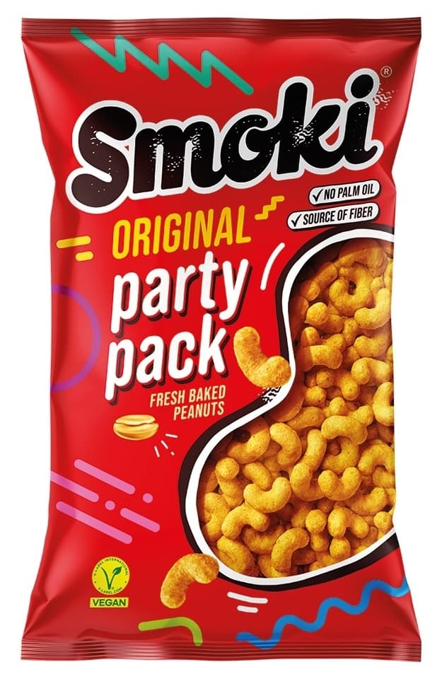Smoki sa kikirikijem 250g-slika