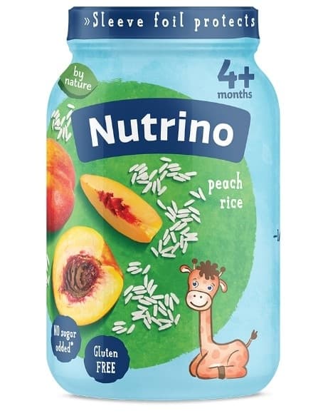 Kas.za bebe breskva sa pirin.Nutrino190g-slika