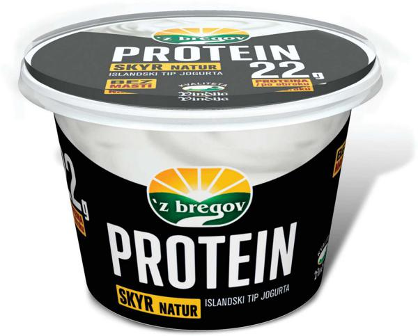 Protein SKYR jogurt 200g casa-slika