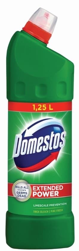 Sred.za ciscenje TB pine Domestos 1.25l-slika
