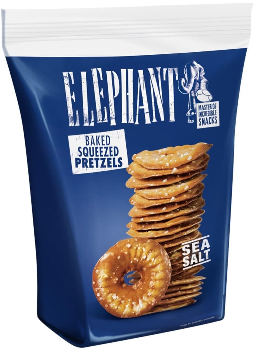 Slane perece Elephant 80g-slika