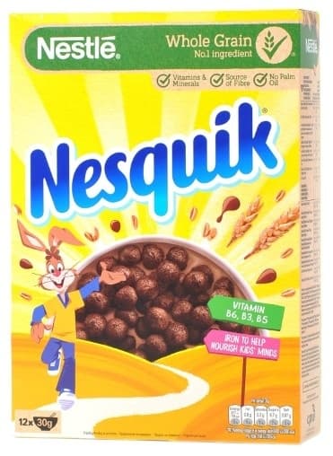 Cerealije Nesquik 375g-slika