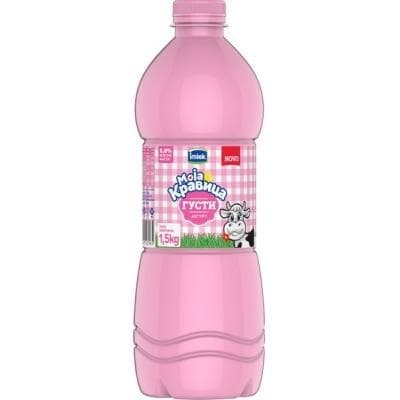 Jogurt gusti moja kravica 1.5kg pet-slika