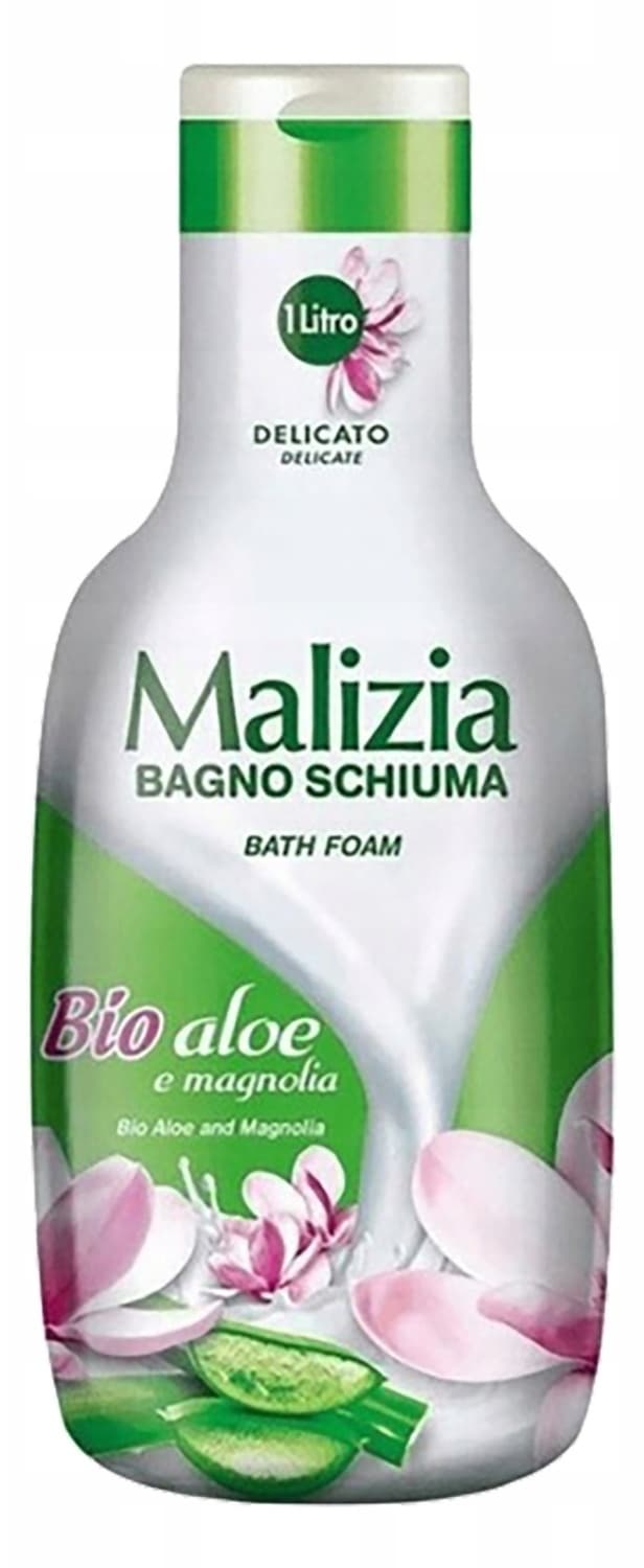 KUPKA MALIZIA BIO ALOE MAGNOLIA 1L-slika