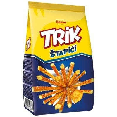 Slani stapici TriK 200g-slika