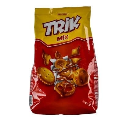 PERECE MIX SLANI TRIK 300G BANINI-slika