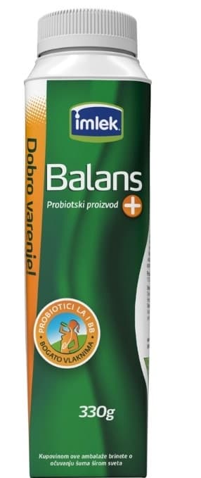 Balans+fermentisani proizvod 1% 330g TT-slika