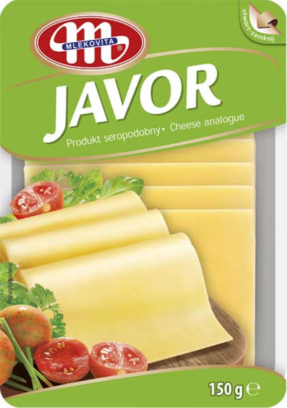 JAVOR SLAJS 150G MLEKOVITA-slika