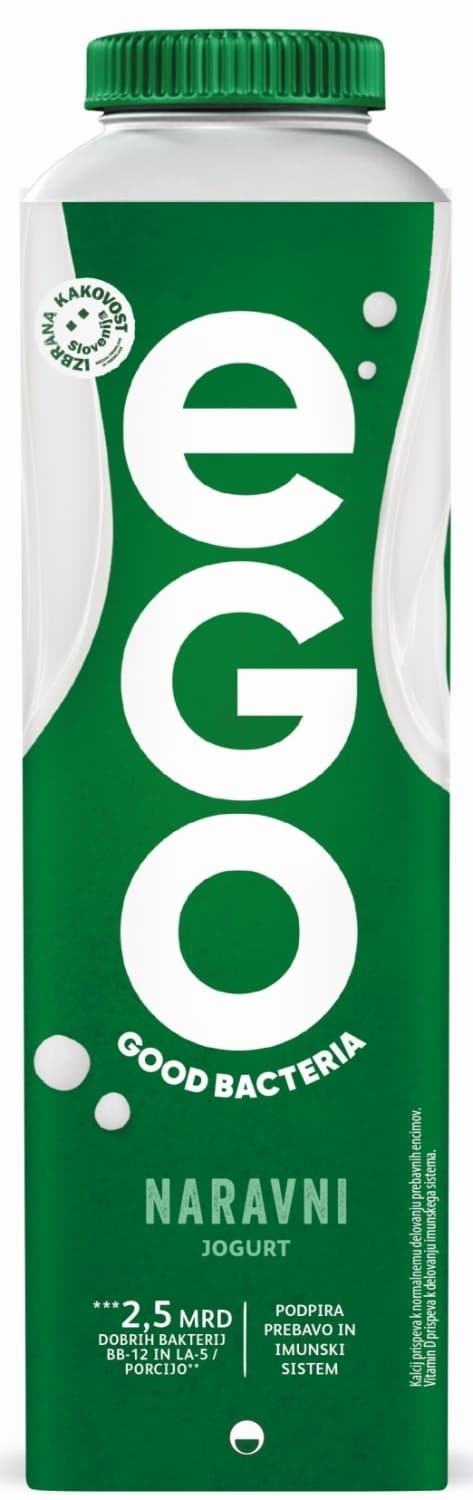 Jogurt natur EGO 1kg-slika