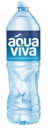 Mineralna voda NG Aqua Viva 1,5l-slika