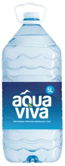 Min.voda NG Aqua Viva bez funkc.cepa 5l-slika