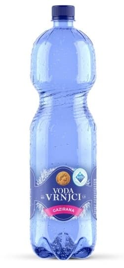 Mineralna voda Vrnjci gazirana 1,5-slika