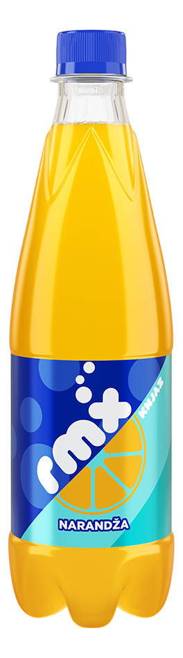 Sok narandza ReMix KM 0.5l PET-slika