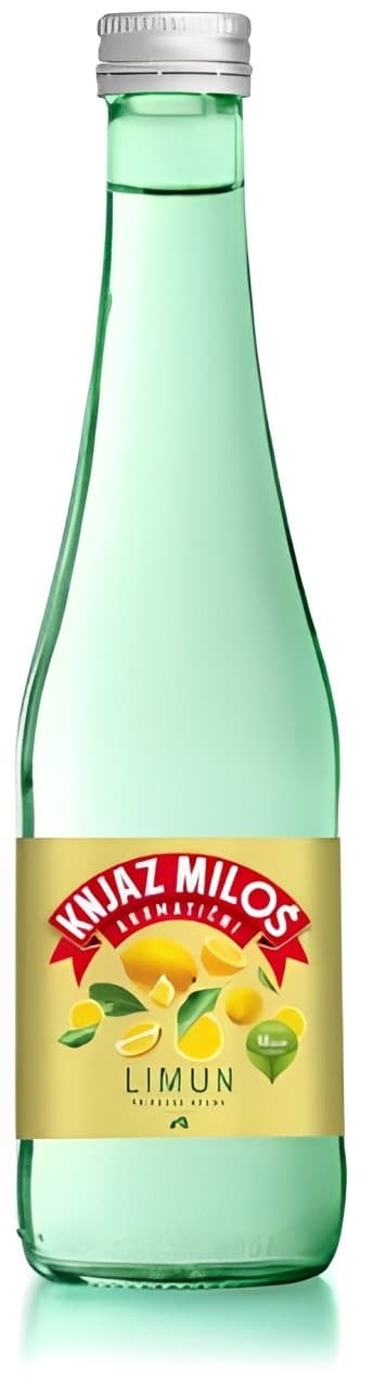 KNJAZ MILOŠ AROMAT.LIMUN 0,33-slika