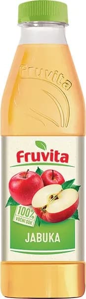 SOK JABUKA 100% 0.8L FRUVITA-slika