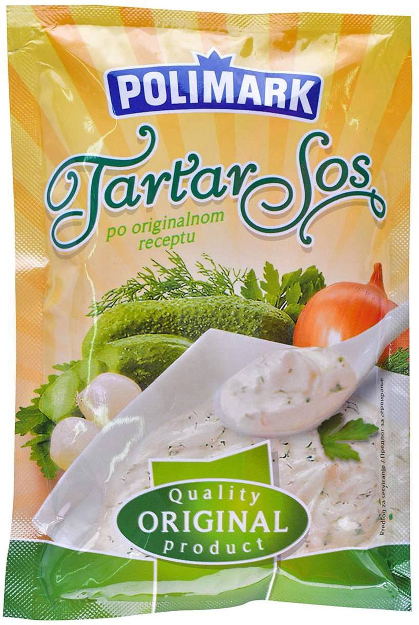 TARTAR SOS 90ml POLIMARK-slika