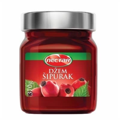Dzem sipurak Nectar 370g-slika