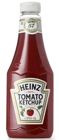 Ketchup Tomato Heinz 1kg-slika