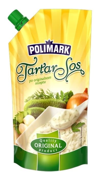 TARTAR SOS 300ML POLIMARK-slika