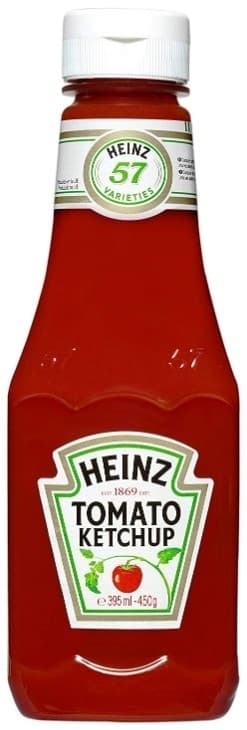 KEČAP BLAGI 450G HEINZ-slika
