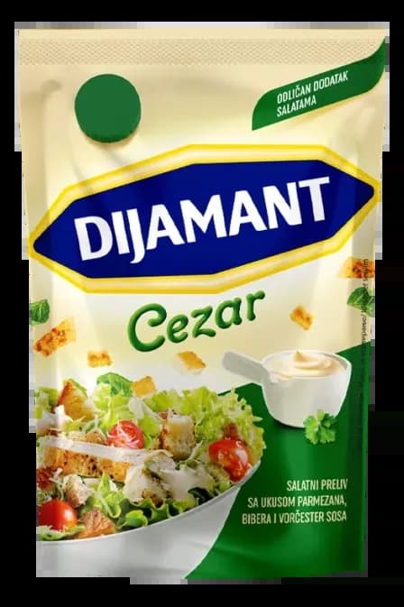 Cezar salatni preliv 0270 Dijamant-slika