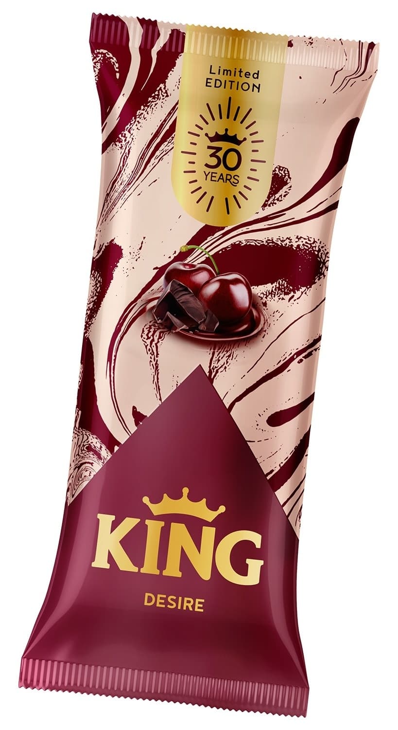 Sladoled King desire 100ml-slika