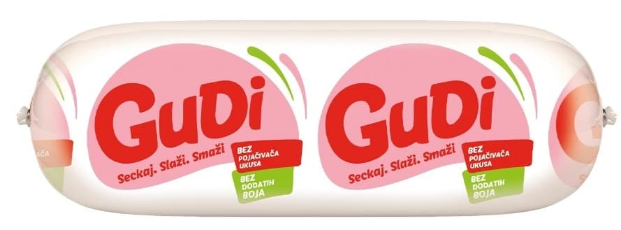Gudi kobasica Neoplanta 300g-slika