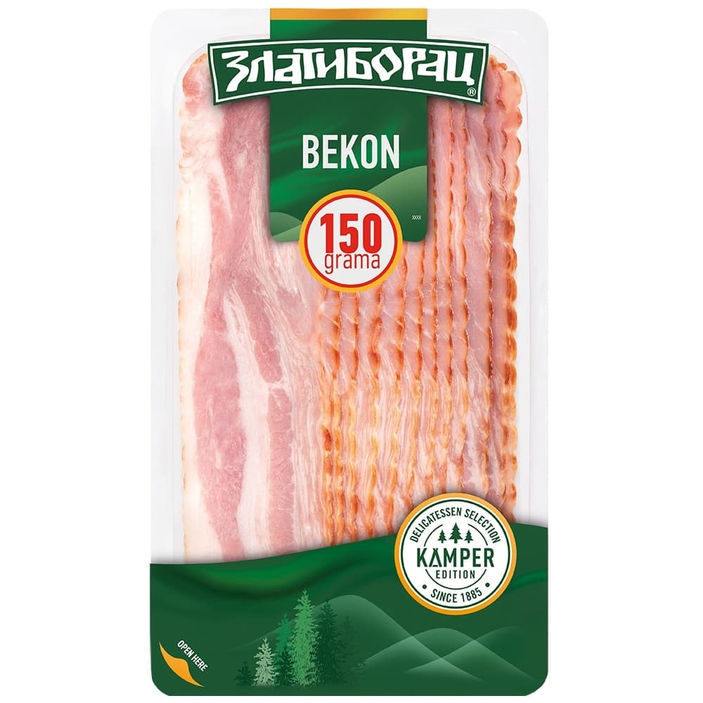 BEKON KAMPER Z ATM 150G ZLATIBORAC-slika